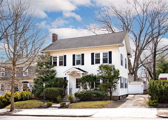 Property at 277 Waterman St, Providence, RI 02906, 3 beds, 1.5 baths