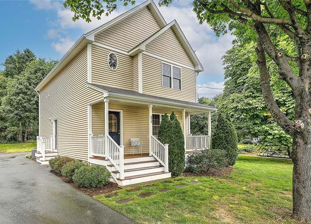 Property at 273 Maple Ave, Barrington, RI 02806, 3 beds, 1.5 baths