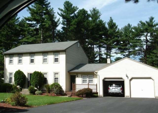 Property at 15 Wood Cove Dr, Coventry, RI 02816, 4 beds, 2.5 baths