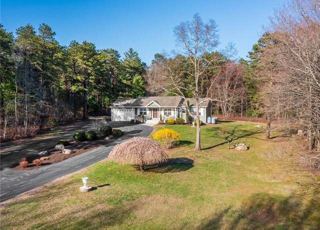 Property at 716 Victory Hwy, West Greenwich, RI 02817, 3 beds, 2 baths