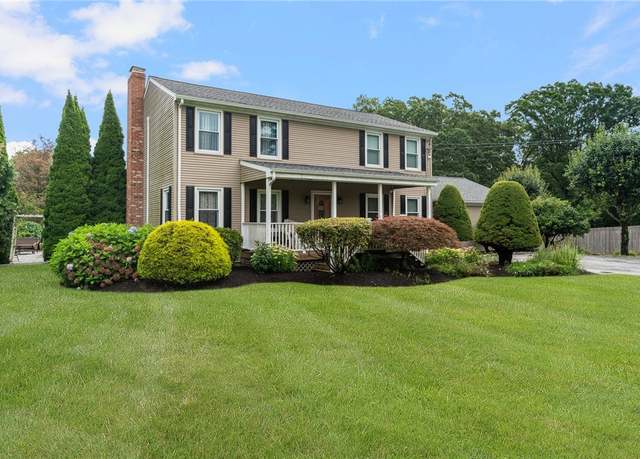 Property at 67 Peck Hill Rd, Johnston, RI 02919, 3 beds, 2.5 baths