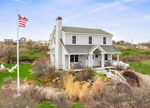 Property at 244 Spring St, Block Island, RI 02807, 3 beds, 4 baths