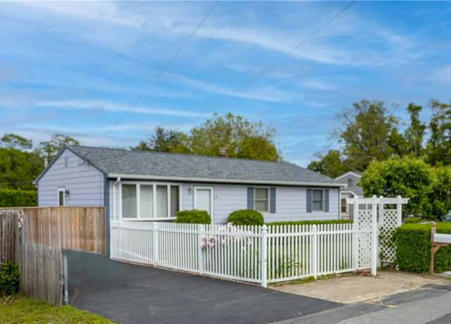 Property at 25 Bonaparte St, North Providence, RI 02904, 3 beds, 1.5 baths