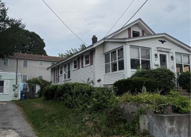 Property at 30 O'neil St, Providence, RI 02904, 3 beds, 1 bath