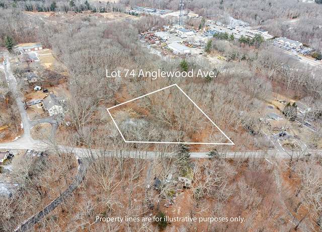 Property at 0 Lot 74 Anglewood Ave, Johnston, RI 02919