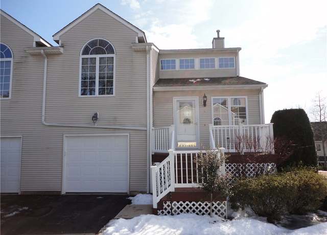 Property at 4 Queen Annes Ct, West Warwick, RI 02893, 3 beds, 2.5 baths
