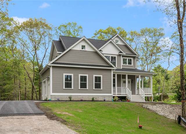 Property at 2170 Harkney Hill Rd, Coventry, RI 02816, 4 beds, 2.5 baths