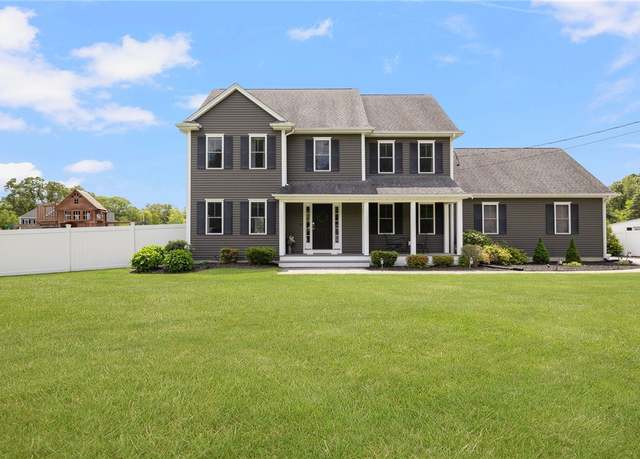 Property at 92 Depot St, North Attleboro, MA 02760, 4 beds, 2.5 baths