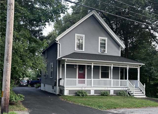 Property at 57 Highand Ave, Cumberland, RI 02864, 4 beds, 1.5 baths