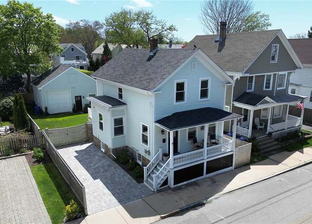 Property at 29 Webster St, Newport, RI 02840, 3 beds, 2 baths