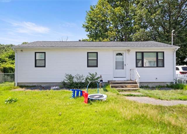 Property at 65 Perkins Ave, Cranston, RI 02910, 3 beds, 1 bath