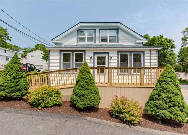 Property at 3 Waltham St, Smithfield, RI 02917, 4 beds, 2 baths