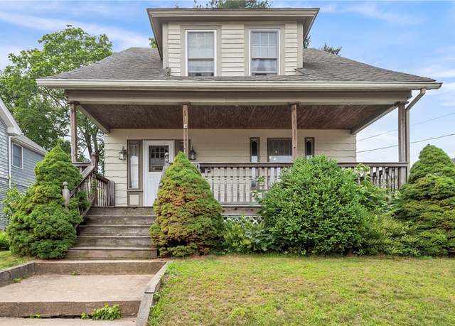 Property at 180 Bernice Ave, Woonsocket, RI 02895, 3 beds, 1 bath