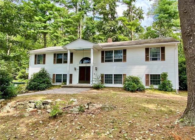 Property at 162 Keach Pond Dr, Glocester, RI 02814, 3 beds, 3.5 baths