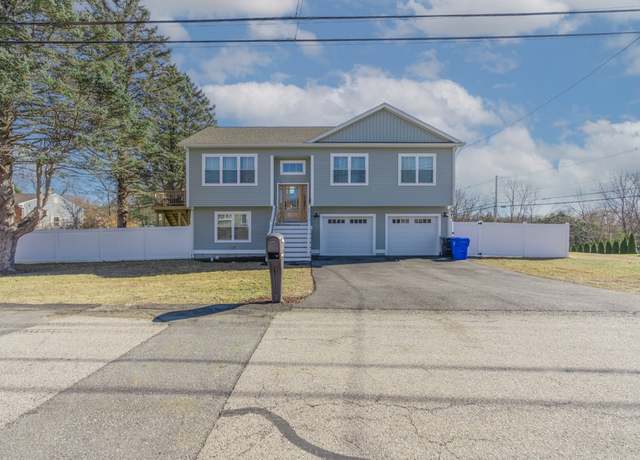 Property at 1 Cleveland St, West Warwick, RI 02893, 3 beds, 2.5 baths