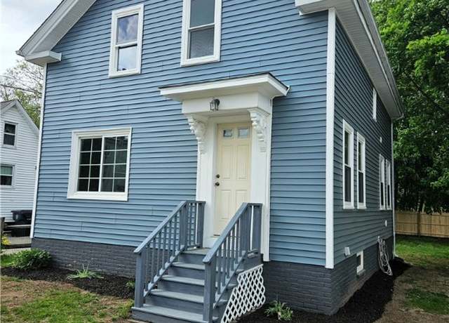 Property at 29 Arthur St, Warwick, RI 02888, 3 beds, 2 baths