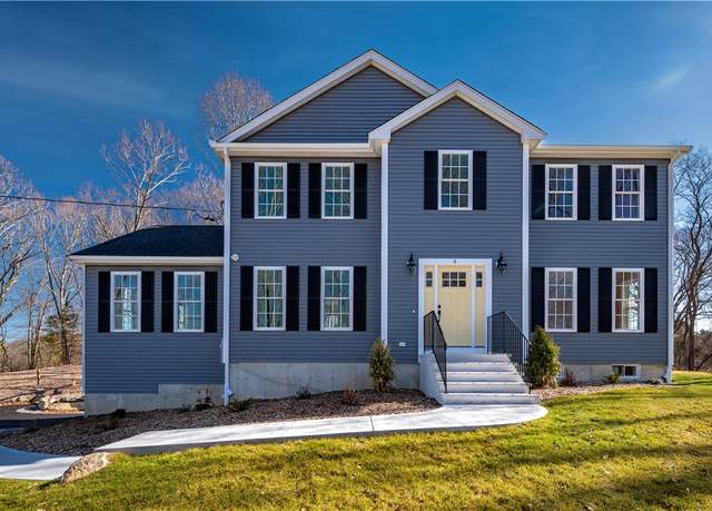 Property at 4 Jencks Rd, Cumberland, RI 02864, 4 beds, 2.5 baths