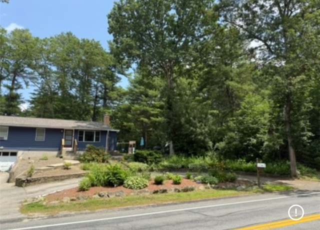 Property at 1416 Providence Pike, North Smithfield, RI 02896, 3 beds, 1.5 baths