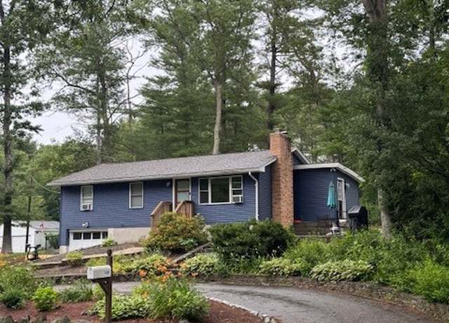 Property at 1416 Providence Pike, North Smithfield, RI 02896, 3 beds, 1.5 baths