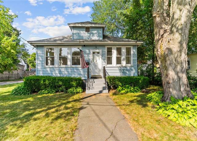 Property at 17 Birch St, Cranston, RI 02920, 2 beds, 1 bath