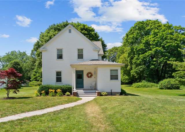 Property at 334 Fairgrounds Rd, South Kingstown, RI 02892, 3 beds, 3 baths