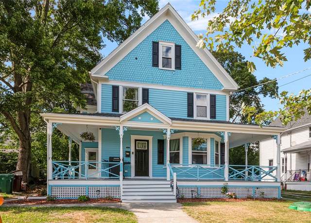 Property at 50 Trent St, Woonsocket, RI 02895, 3 beds, 2 baths