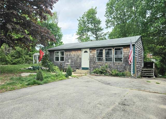 Property at 5 Martin St, Coventry, RI 02816, 2 beds, 1 bath