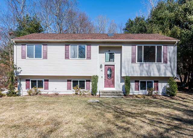 Property at 35 Walker Ln, Coventry, RI 02816, 3 beds, 2 baths