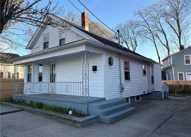Property at 42 Harris Ave, Cranston, RI 02920, 3 beds, 1 bath