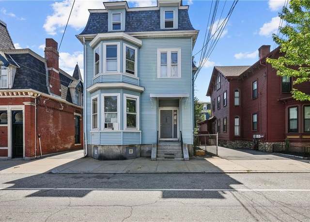 Property at 153 Sutton St, Providence, RI 02903, 9 beds, 3 baths