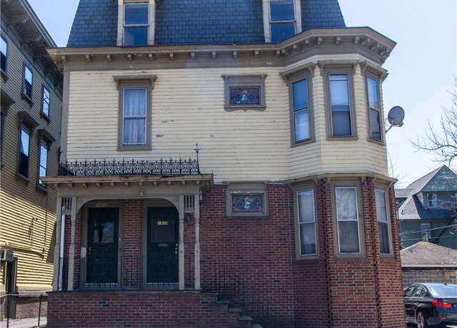 Property at 1402 Westminster St, Providence, RI 02909, 9 beds, 5 baths