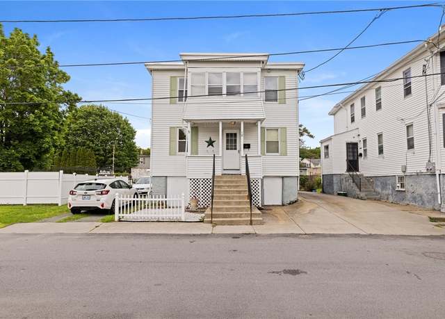 Property at 18 Pezzullo St, Johnston, RI 02919, 4 beds, 2 baths