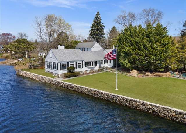 Property at 166 New Meadow Rd, Barrington, RI 02806, 3 beds, 3.5 baths