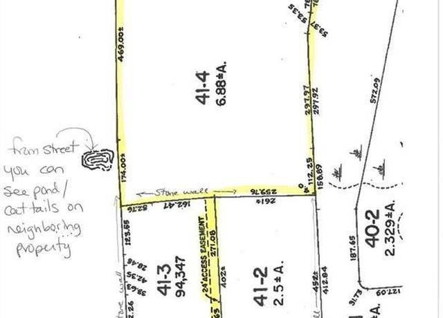 Property at 0 Willow Ave, Little Compton, RI 02837