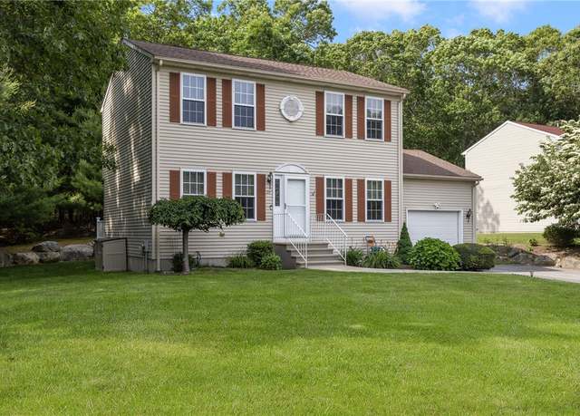 Property at 24 Cobblestone Ter, Coventry, RI 02816, 3 beds, 2.5 baths