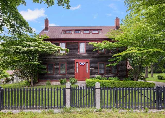 Property at 2381 Middle Rd, East Greenwich, RI 02818, 4 beds, 3 baths
