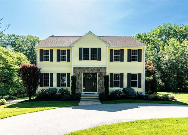 Property at 80 John Franklin Rd, Coventry, RI 02831, 4 beds, 2.5 baths