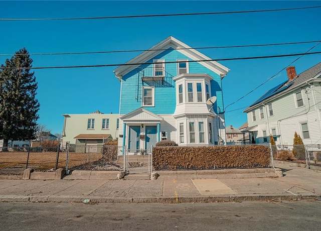 Property at 101 Centre St, Pawtucket, RI 02860, 6 beds, 3 baths