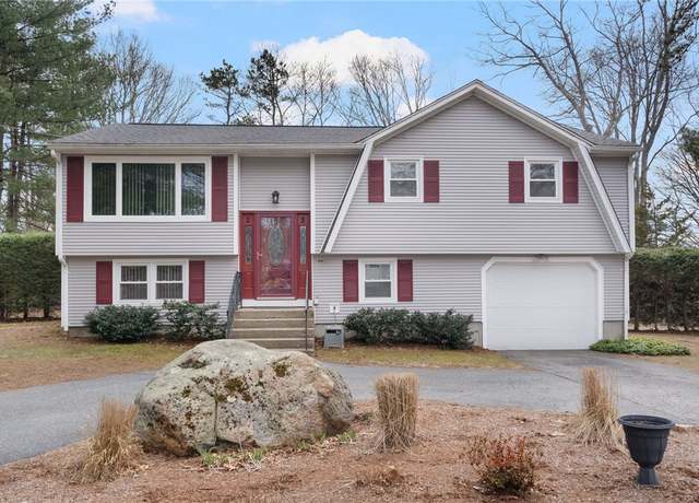 Property at 28 Chandler Dr, Coventry, RI 02816, 3 beds, 2 baths