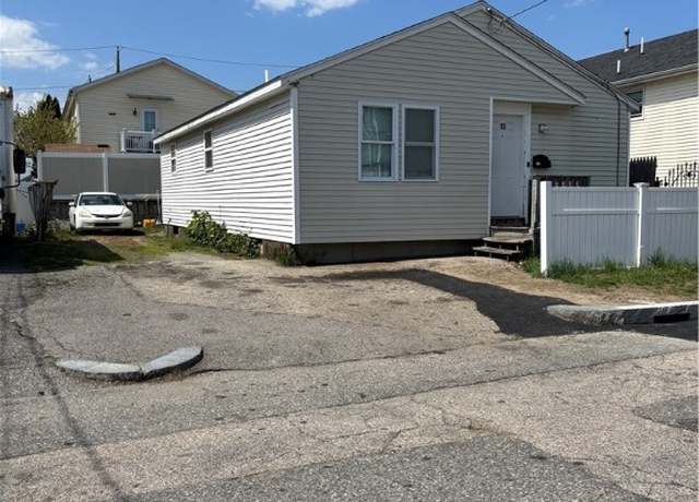 Property at 13 Halton St, Providence, RI 02907, 3 beds, 1 bath