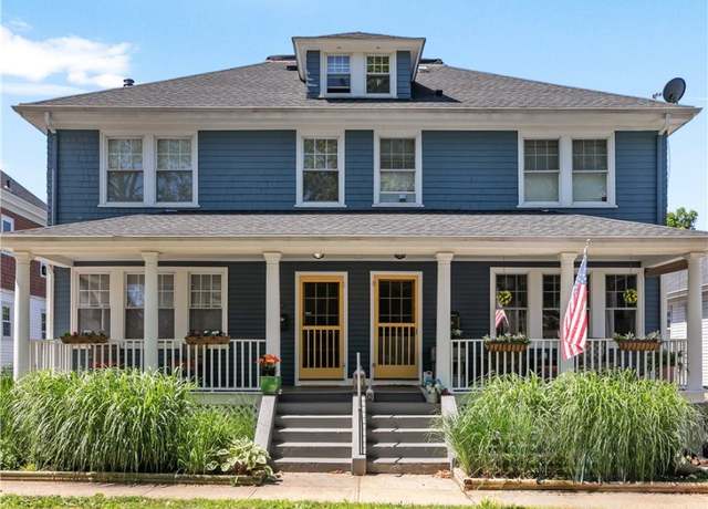 Property at 32 Thurston Ave Unit A, Newport, RI 02840, 3 beds, 1.5 baths