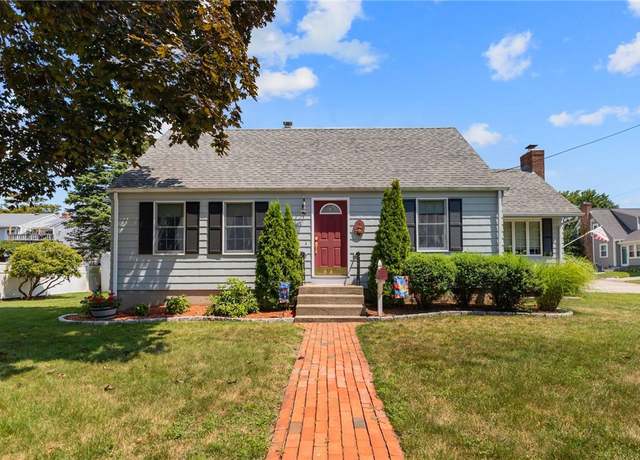 Property at 57 Everleth Ave, Warwick, RI 02888, 3 beds, 1.5 baths