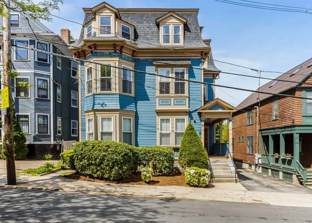 Property at 170 Prospect St #6, Providence, RI 02906, 3 beds, 1 bath