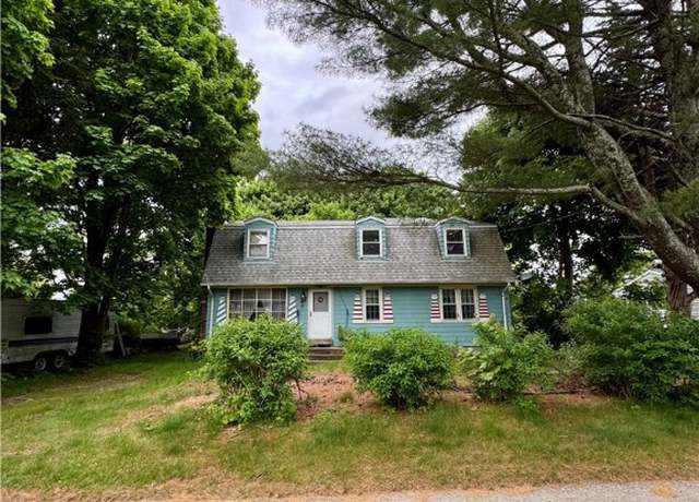 Property at 74 Cedar Rd, Charlestown, RI 02813, 4 beds, 1 bath