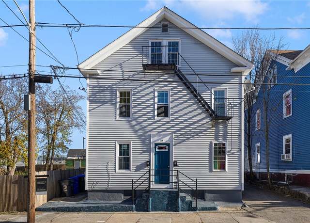 Property at 14 Madison St, Providence, RI 02907, 5 beds, 2.5 baths