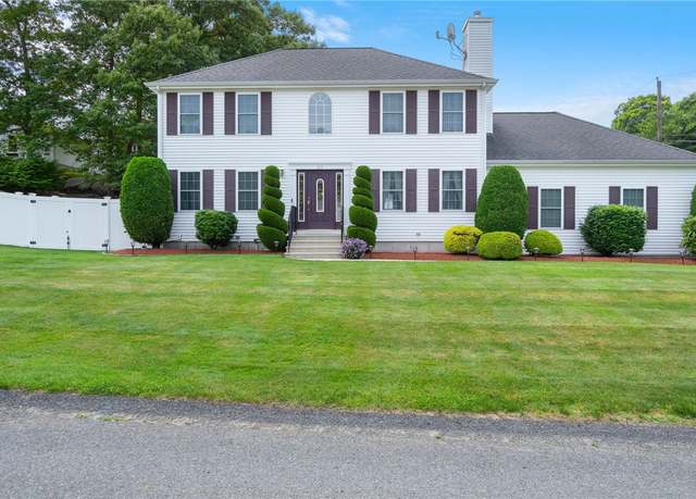 Property at 375 Congress St, Woonsocket, RI 02895, 3 beds, 2.5 baths