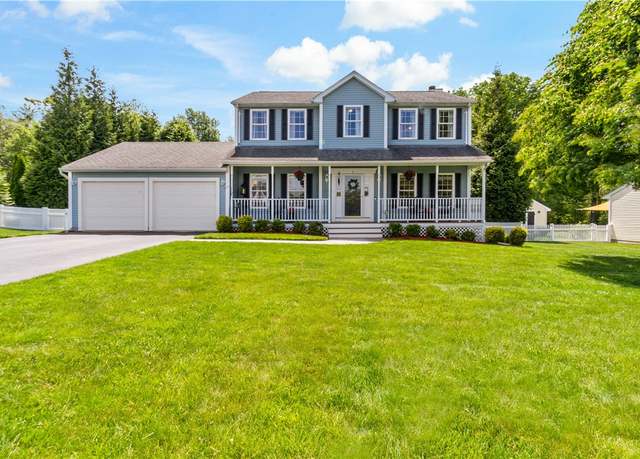 Property at 7 Mountain Laurel Dr, Coventry, RI 02816, 3 beds, 2.5 baths