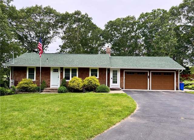 Property at 10 Lakeside Dr, Charlestown, RI 02813, 2 beds, 2 baths