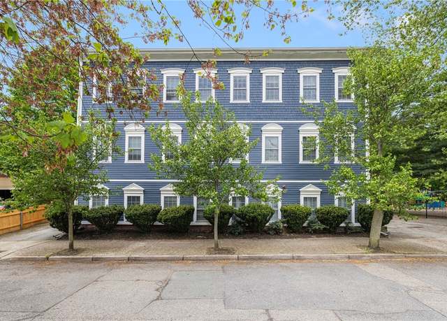 Property at 31 Commercial St Unit A, Cranston, RI 02905, 2 beds, 1 bath
