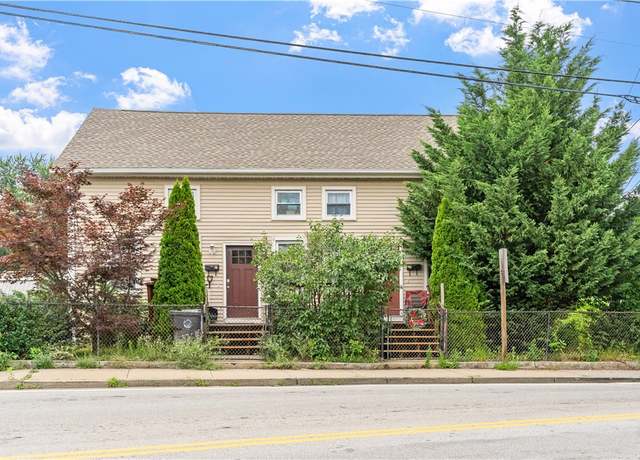 Property at 65 River St, West Warwick, RI 02893, 6 beds, 2 baths